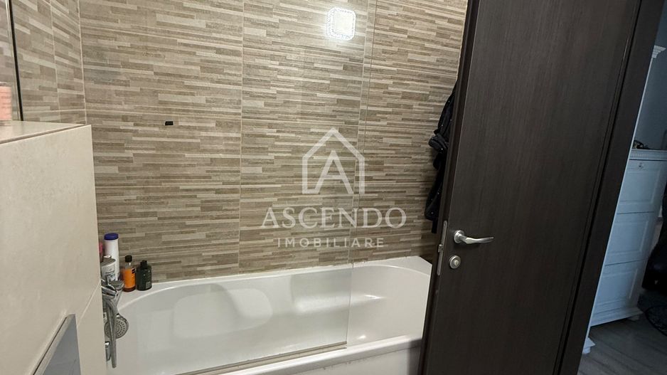 Apartament 2 camere nou Novum Lacul Morii + parcare | 600 EUR - Poză 12