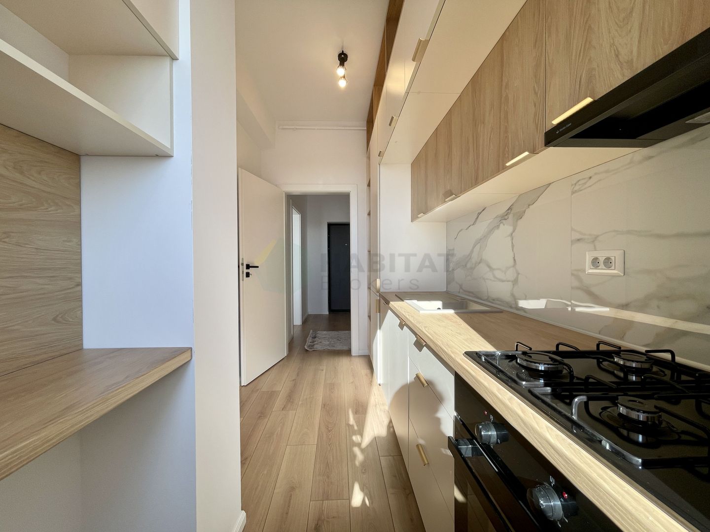 Apartament 2 camere mobilat | Totul nou | 23 August - Poză 6