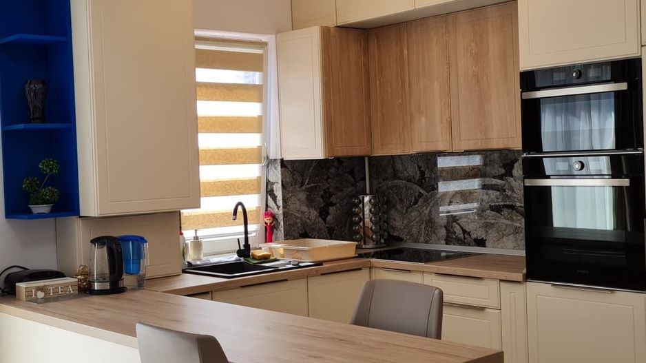 Giroc-Lidl | 3 Camere-scara interioara | 2 Bai | 2 Locuri parcare | - Poză 1