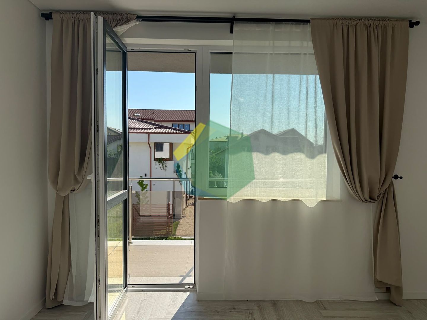 Duplex Modern in Complex Privat | Curte Proprie | Otopeni Odai - Poză 19