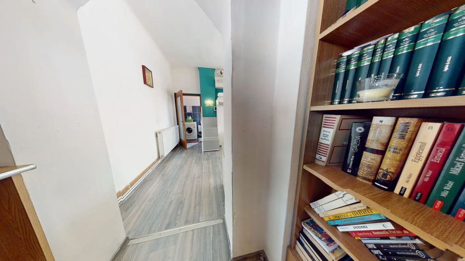 Apartament cu 3 camere,86mp ,etaj de casa,zona Onix - Poză 13