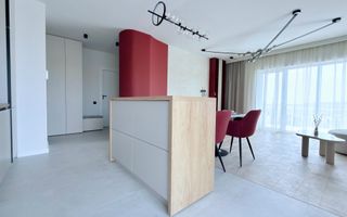 Apartament 2 camere ultrafinisat, 2 balcoane, parcare, Apahida - Poză 8