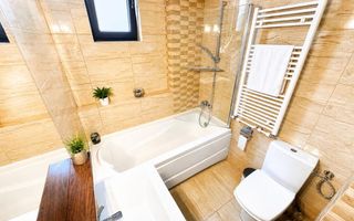 Apartament 2 camere decomandat | Tomis Plus | Bloc 2015 -Mobilat lux - Poză 7