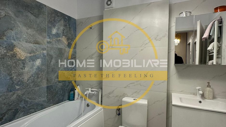 Apartament modern cu 2 camere /57mp/ in zona Bucium - Poză 9