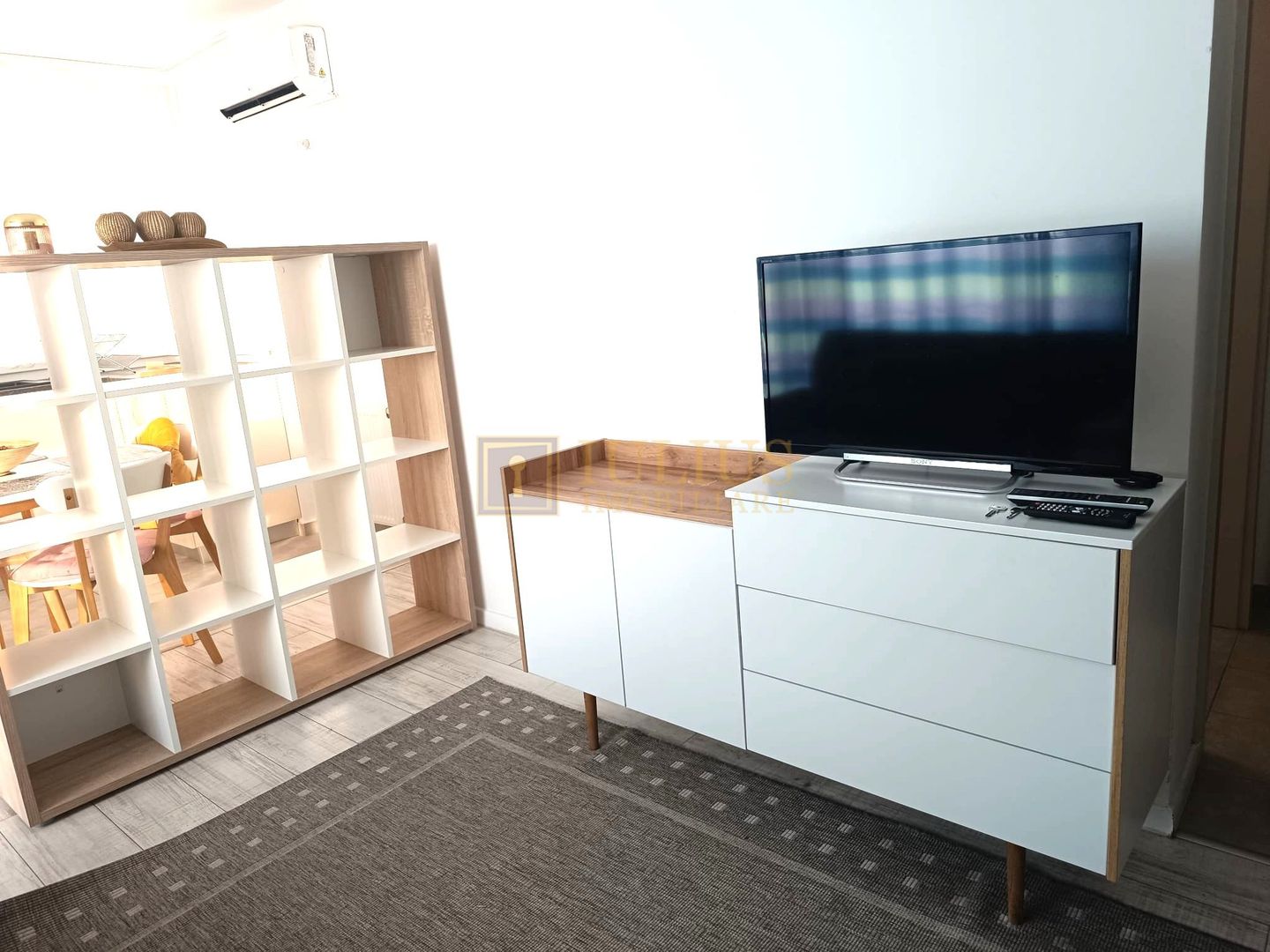 Apartament cu 2 camere in bloc nou, zona de Nord, XCity - Poză 2