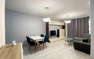 Apartament cu 2 camere de inchiriat, parcare, Pet Friendly , Centru - Poză 3