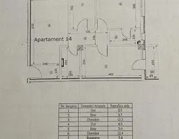 Etaj2-Apartament 3C/Decomandat-2Bai+2Balcoane+Boxa+Loc de Parcare-Str.Pepinierii - Poză 8