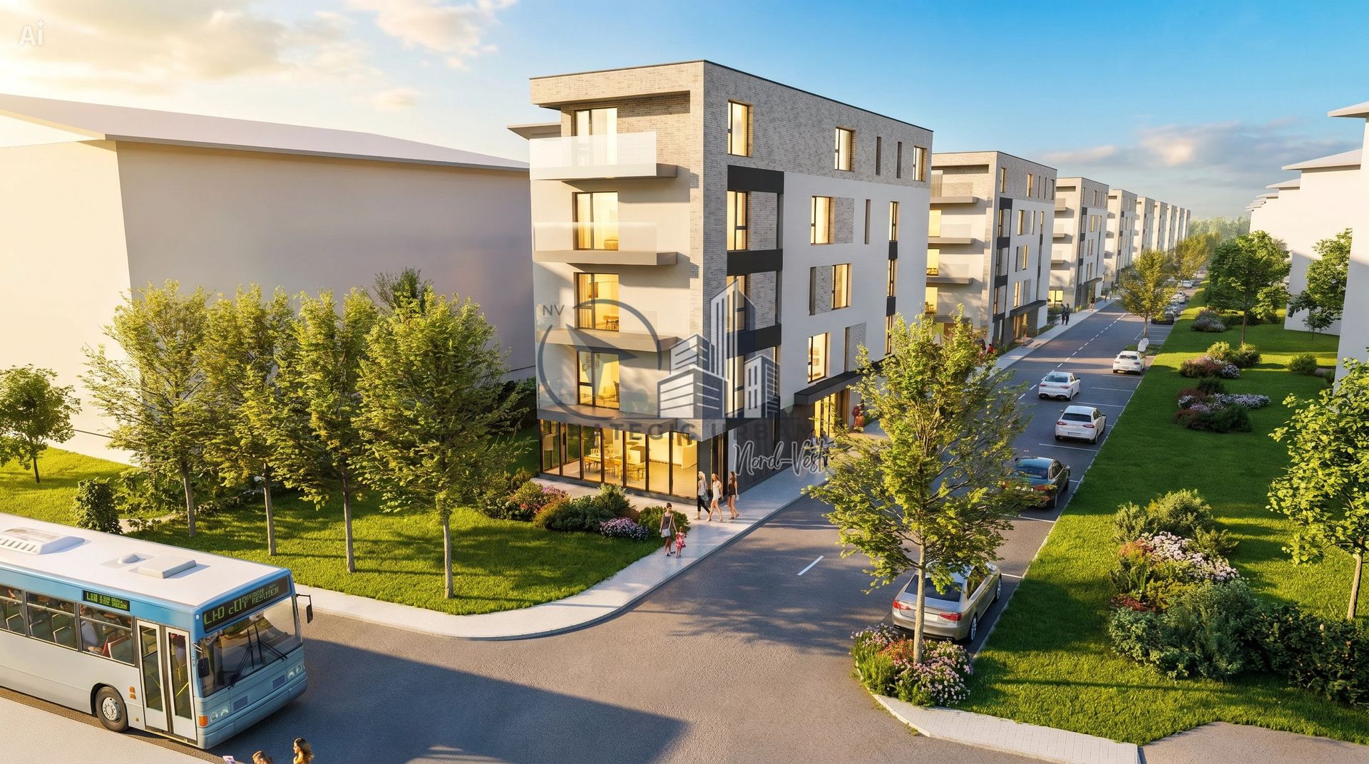 Apartament cu 2 camere, finisat nou, zona Cetatii - Poză 4