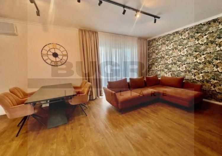 Duplex premium de 120mp , ansamblu de case privat, gradina, zona Terra - Poză 2