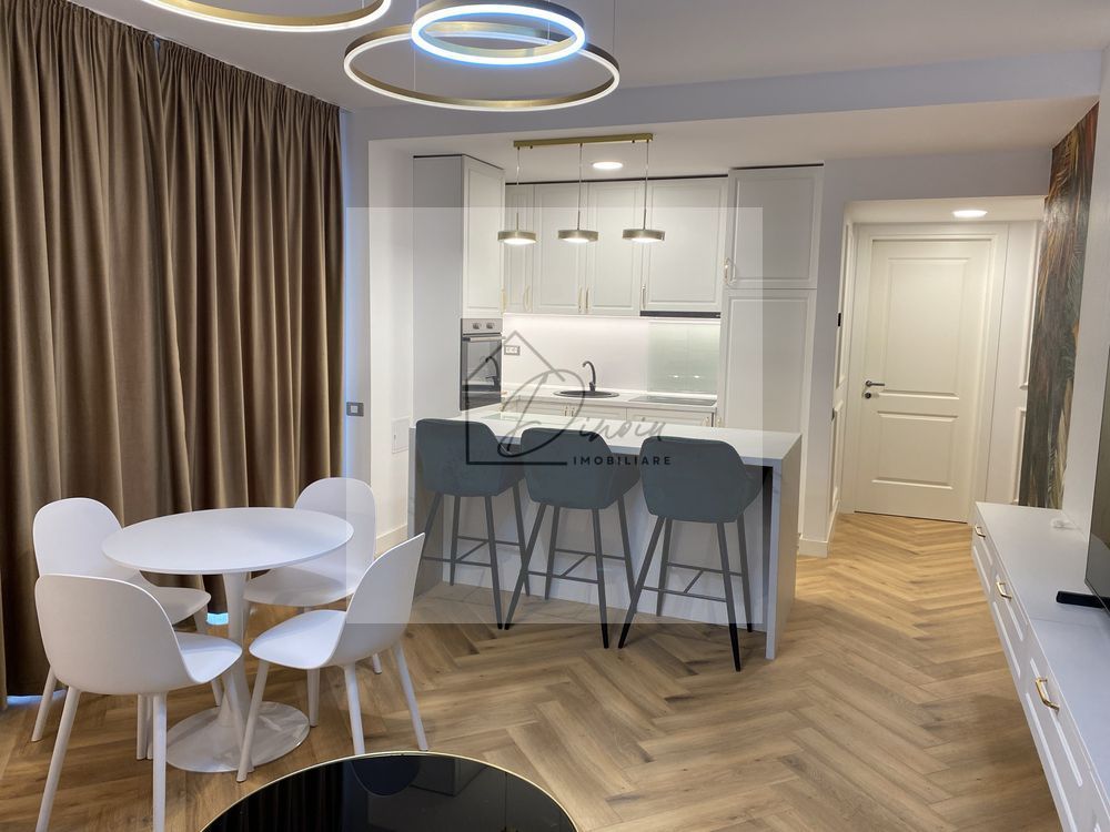 2 camere My Place Residence Pipera - Porsche I parcare incl. I COM 0% - Poză 3
