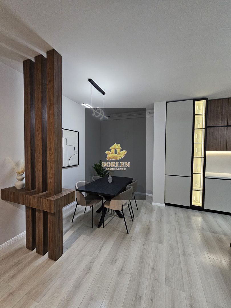 Apartament premium cu 2 camere în Florești – Zona Eroilor - Poză 4