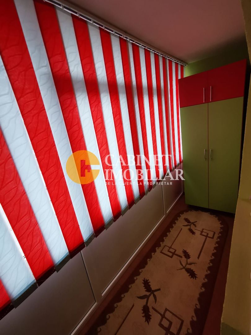 apartament 2 camere – Nicolina, Iași – mobilat și utilat - Poză 6