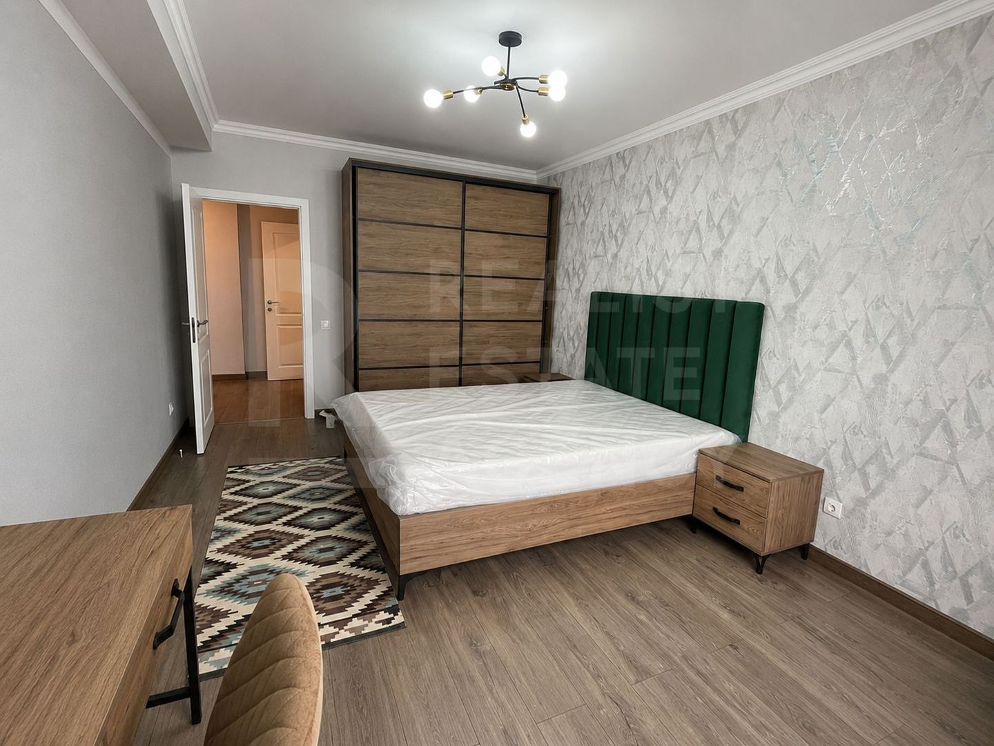 Chirie, apartament, o cameră, str. Petru Ungureanu, Botanica - Poză 2