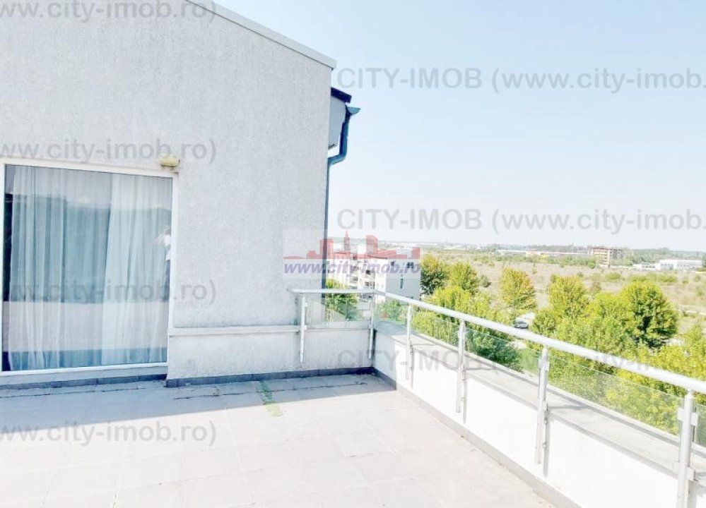 Vanzare  Apartament  trei  camere Baneasa cu terasa de 50 mp - Poză 24