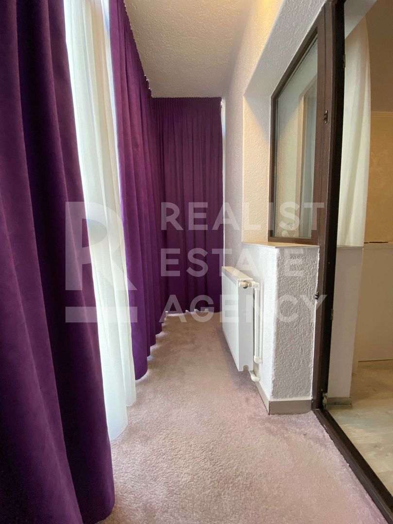 Garsonieră cochetă, decomandată, complet mobilată și utilată LUX - Poză 3