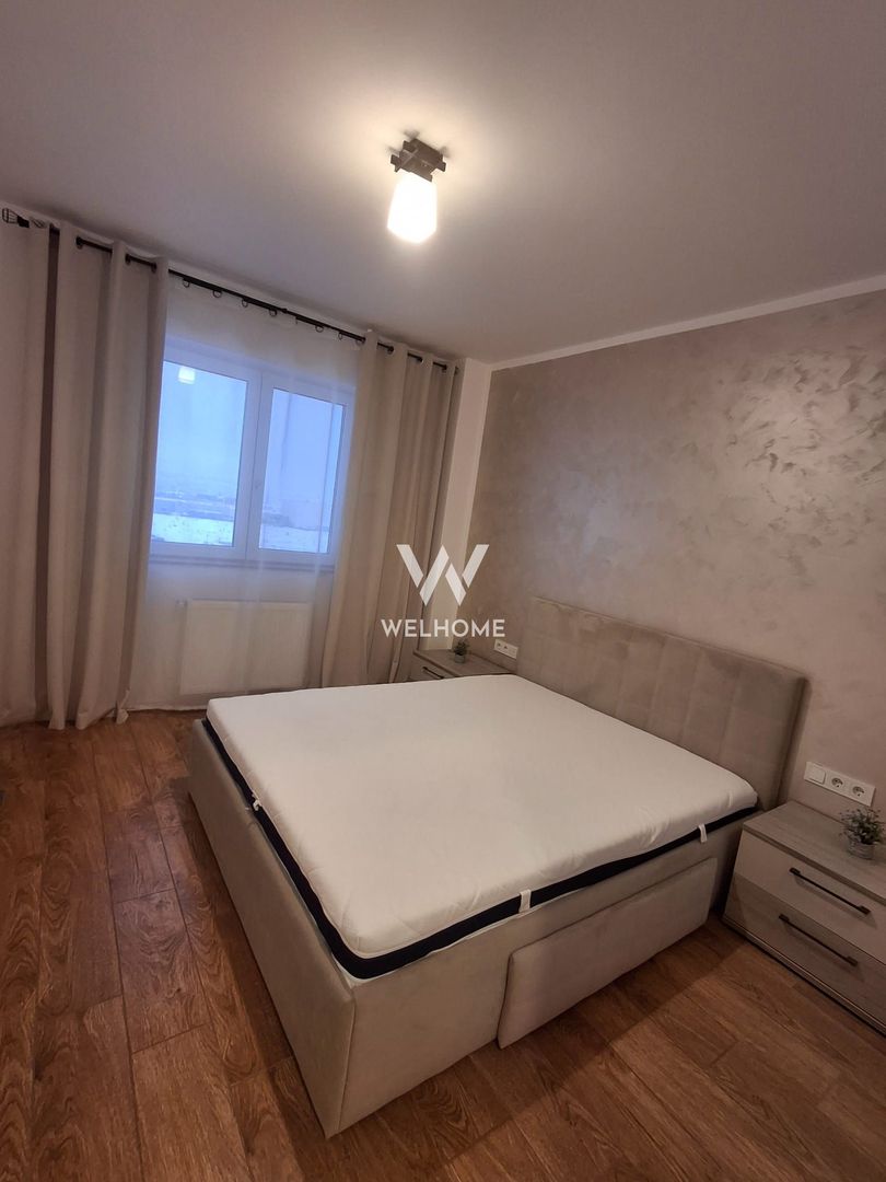 Apartament 2 CAMERE de închiriat – zonă Dedeman / Avantgarden - Poză 6