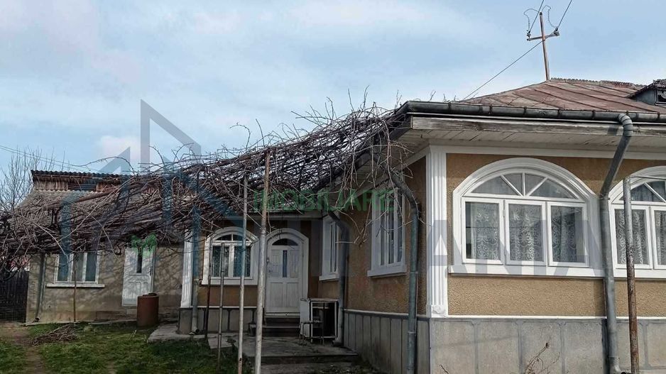 De vanzare casa in Dancu cu teren 1366mp - Poză 1