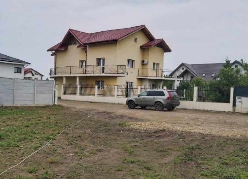 Vila Cornetu, Ilfov - Poză 1