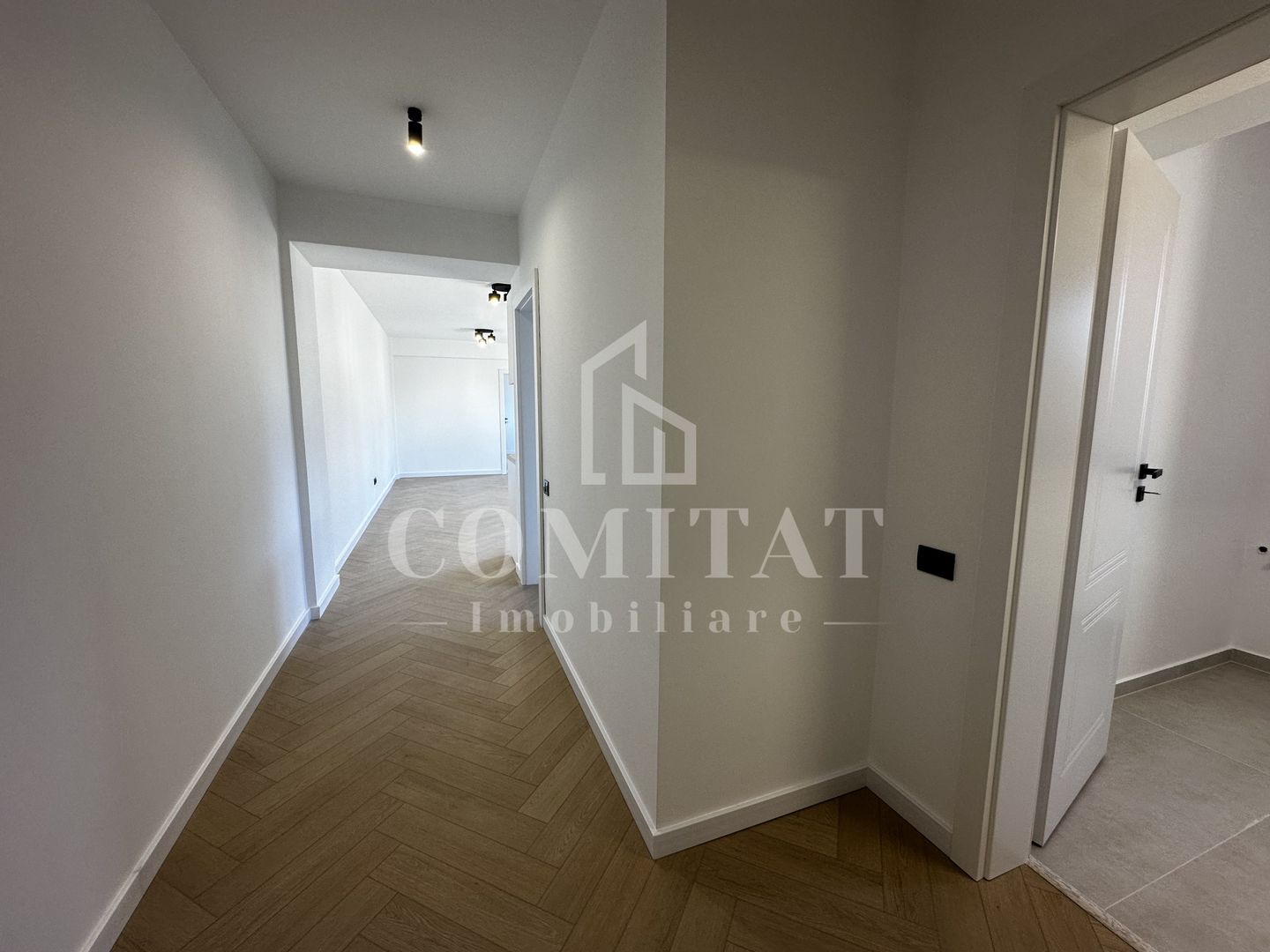 Apartament finisat | 3 camere | Bloc nou | Borhanci - Poză 12