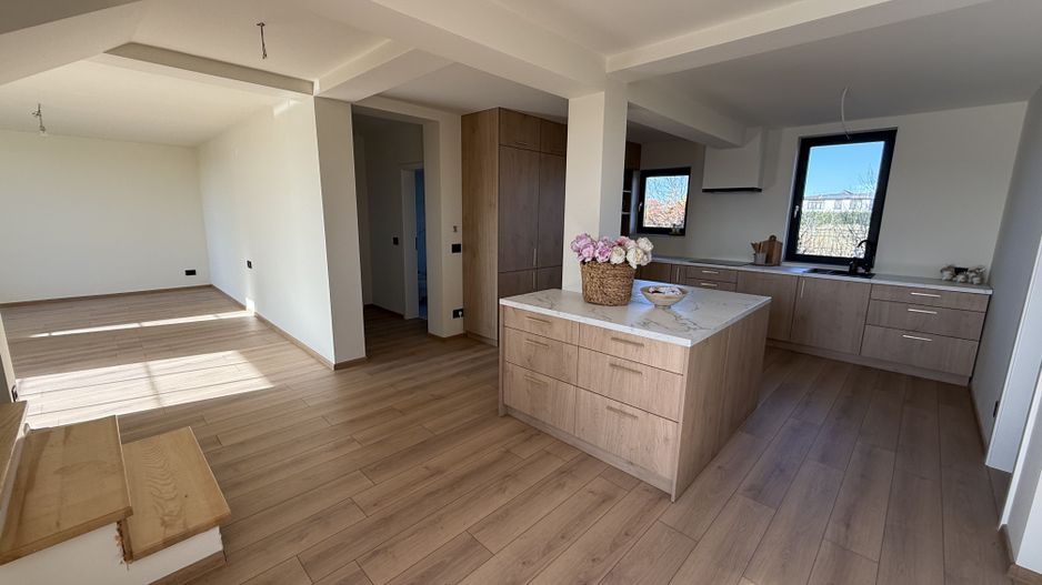 COMISION 0% | Duplex 6 Camere | Mosnita Noua | 160mp | 400mp Teren - Poză 2