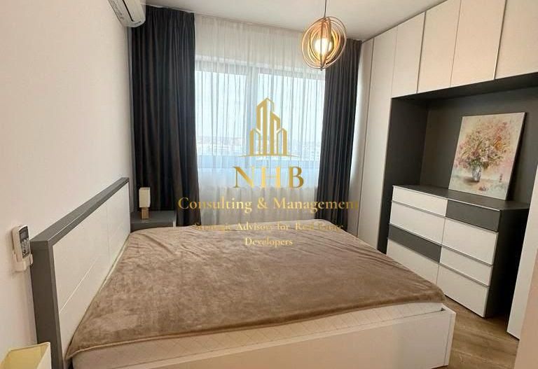 4City North Piprera | Apartament Lux 3 camere de vânzare - Poză 5