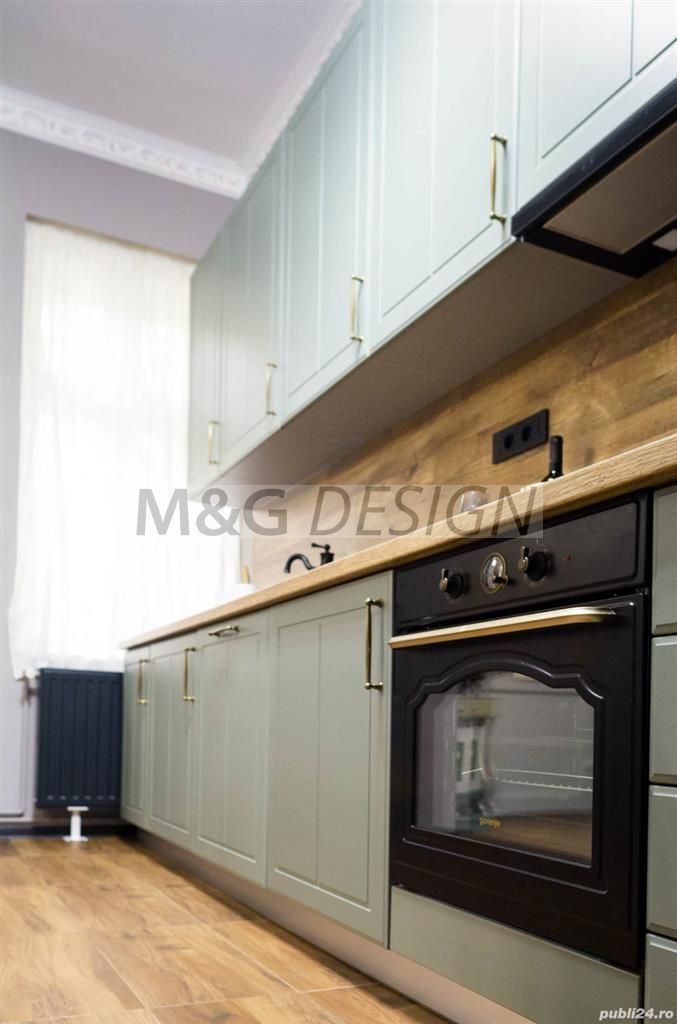 Apartament 2 camere lux -  cladire istorica - Poză 6