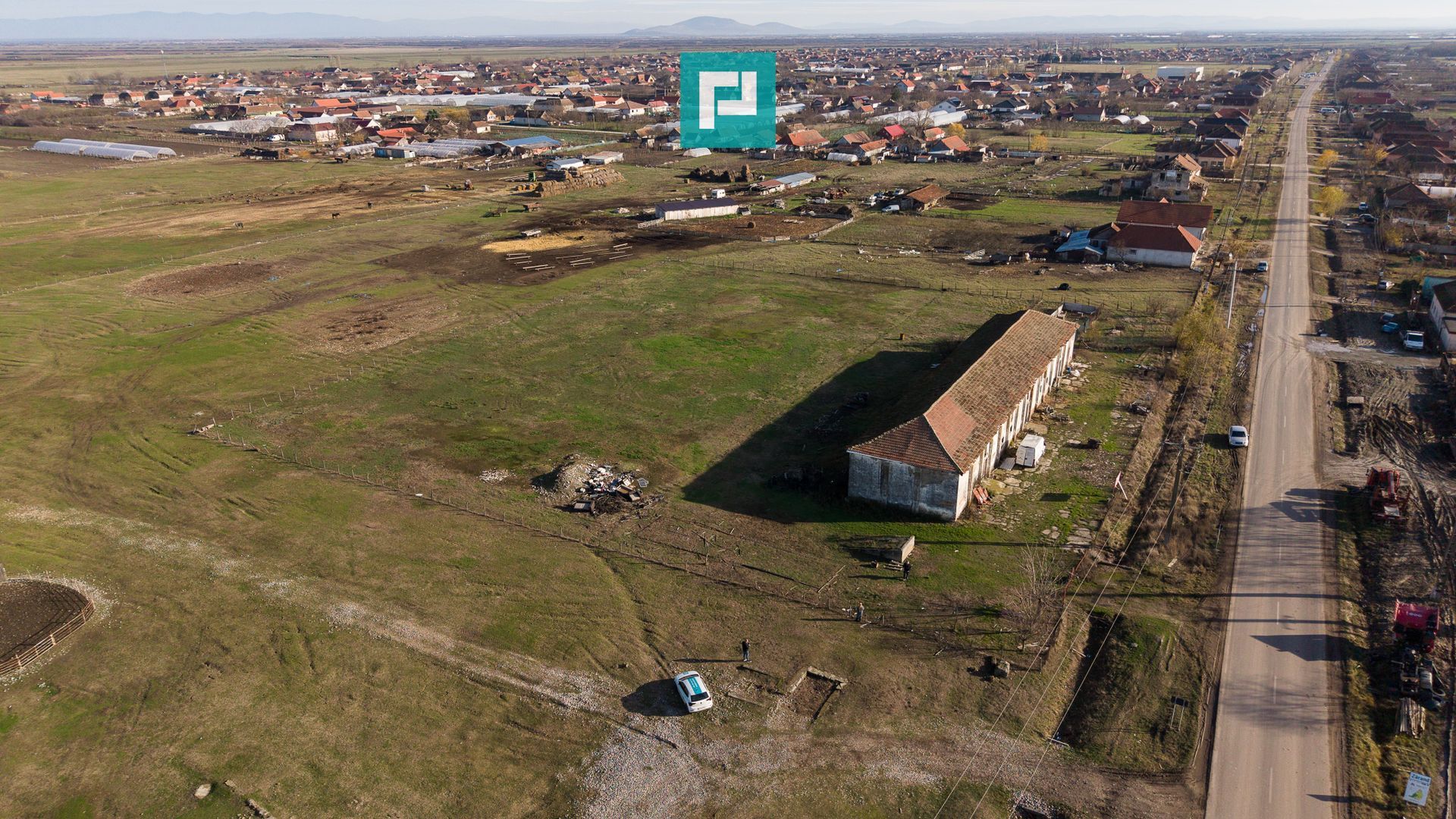 Hală industrială cu teren generos în Zărand, Arad - Poză 57