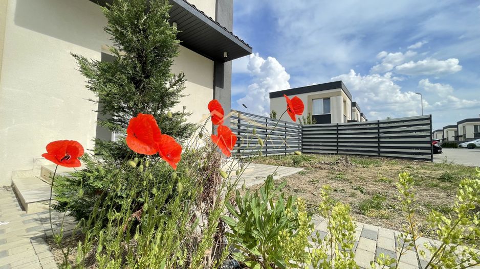 Vila individuala_P+1 ***4 camere***380 mp teren//Tamasi-CORBEANCA - Poză 17