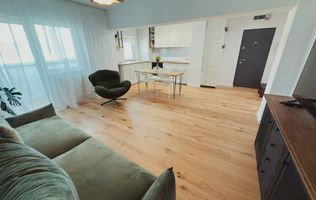 3 camere modern, panoramic, complet renovat – Mănăștur, zona Penny