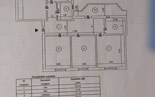 Nicolina, 4 cam decomandat, Etaj 1, 110 mp- 250.000€ - Poză 13