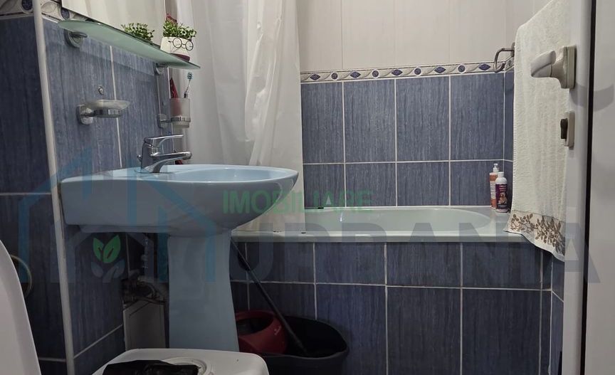 Apartament 2 camere, Păcurari, Iași - 39 mp, etaj 4/10, cu lift - Poză 9