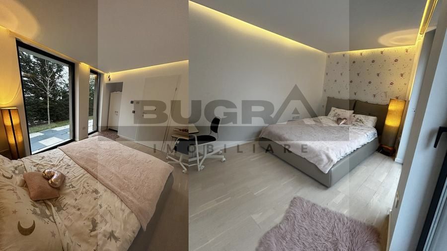 Casa moderna SMART, design minimalist, priveliste superba! - Poză 8