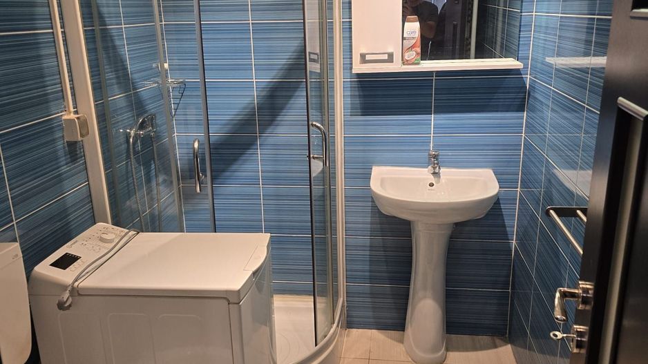 De vanzare garsoniera bloc nou, centrala proprie, Rahova - Poză 6