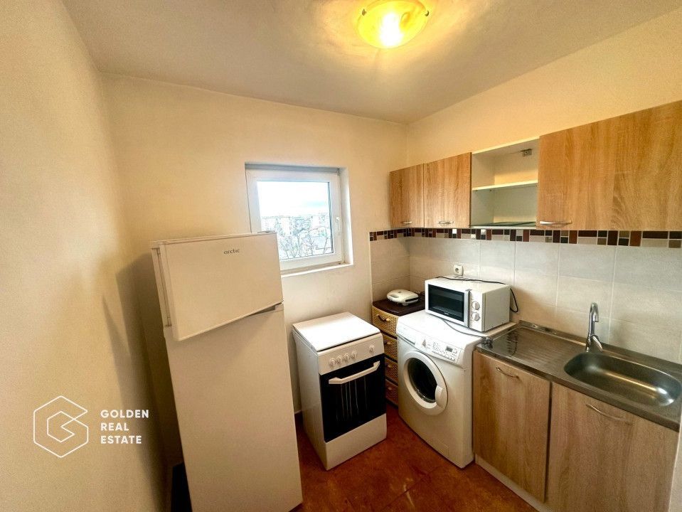 Apartament superb, o camera, recent renovat, Piata Mica - Poză 4