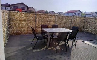 Casa tip triplex cu gradina privata si 2 locuri de parcare incluse - Poză 8