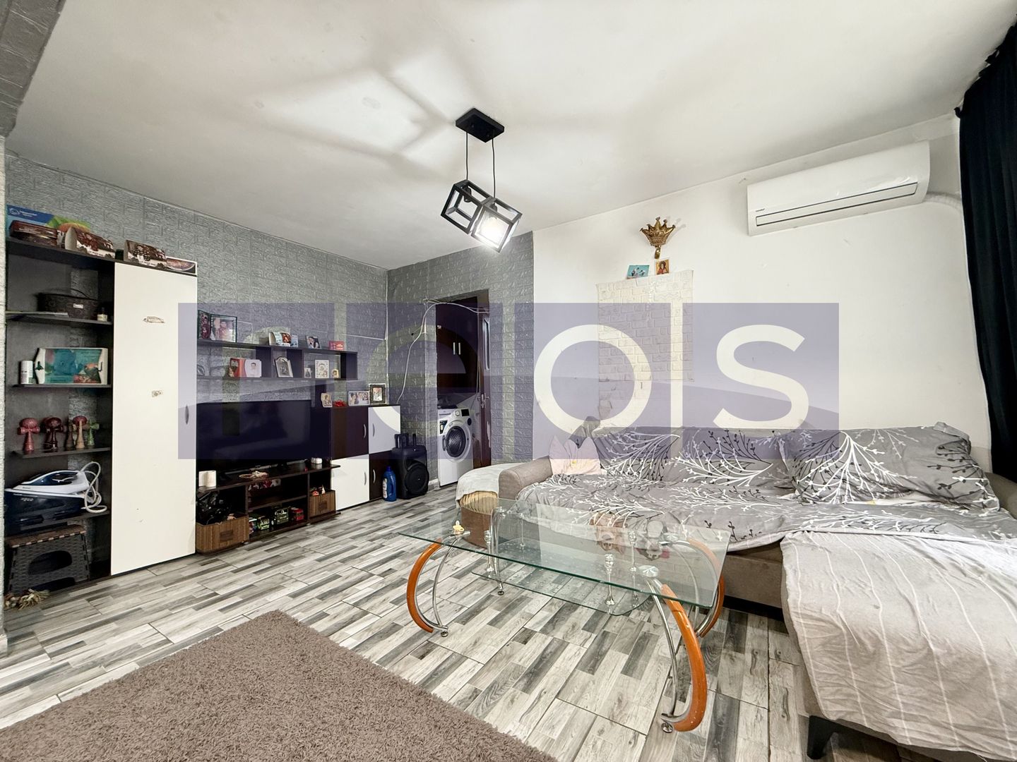 VÂNZARE 2 CAMERE | ZONA VITAN | SEMIDECOMANDAT - Poză 3