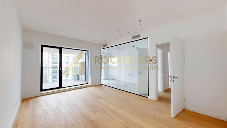 Apartament 2 Camere | 59 mp | Etaj 7 | Nusco City Park | TVA inclus - Poză 4