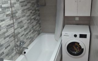 Apartament cu două camere decomandat de închiriat în Iași, Tătărași, zona Lacul Ciric - Poză 5