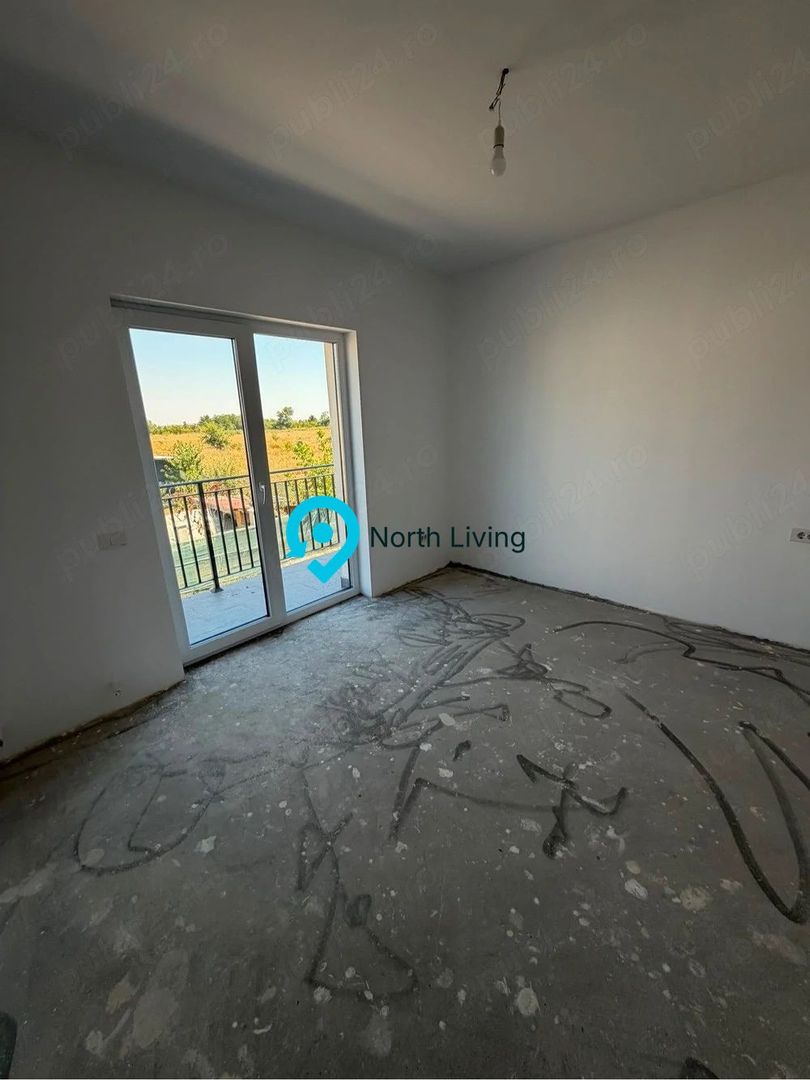 Casă nouă de vânzare – Popești-Leordeni, Șos. Olteniței - 4 camere - Poză 3