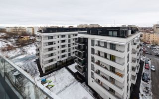 APARTAMENT 2 CAMERE – DEALUL MORII RESIDENCE, BRAȘOV + LOC DE PARCARE SI BOXA - Poză 31