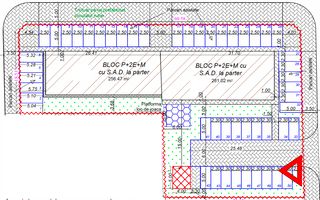 COMISION 0%. Teren pentru blocuri. Pozitie excelenta - Poză 4
