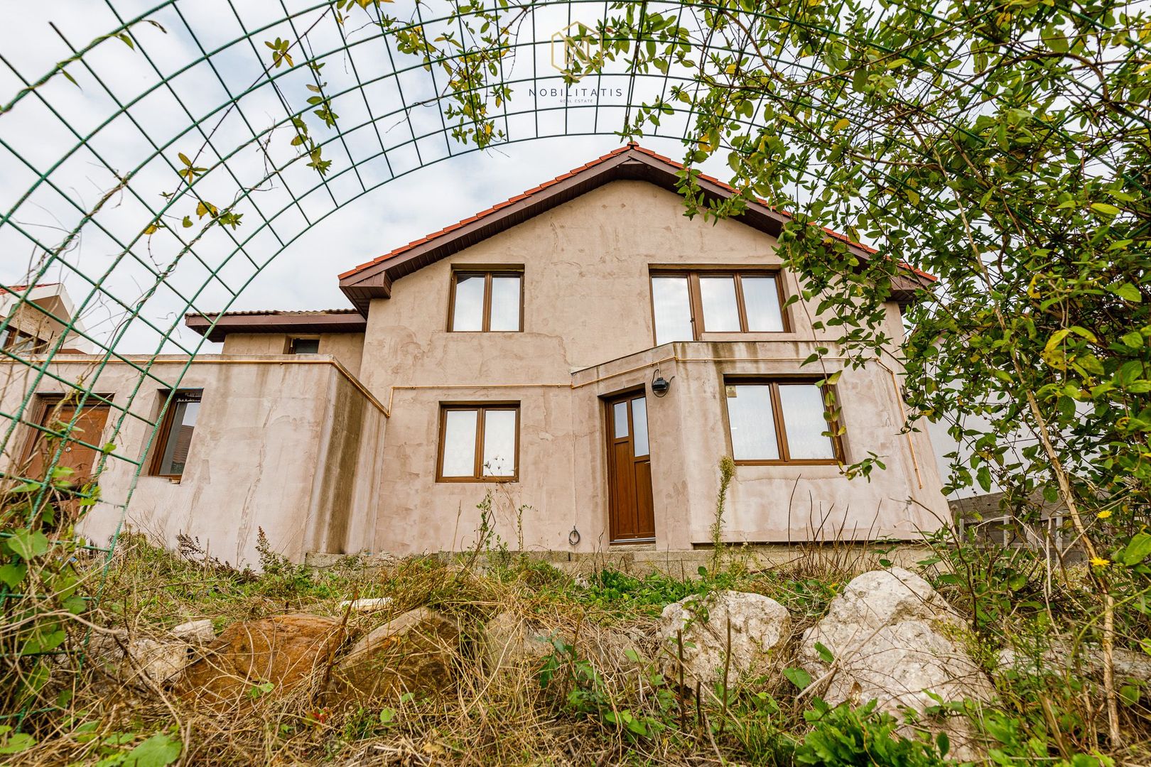 Casa Individuala 176mp | 4 Dormitoare&Garaj | Parter Finalizat&Mobilat - Poză 35