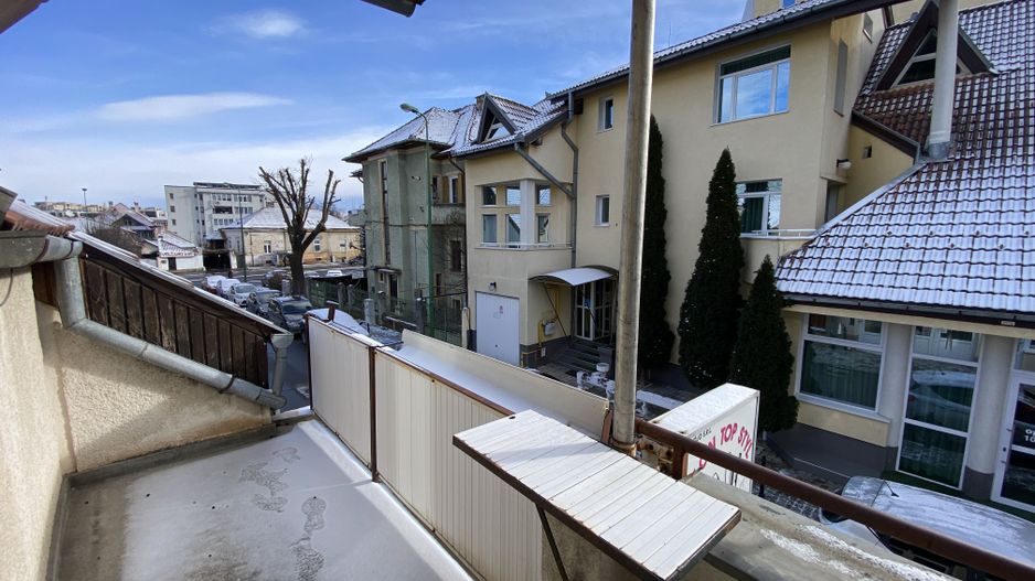 Proprietate de Vânzare în Centrul Brașovului | Strada Aninoasa | 500 mp utili - Poză 7