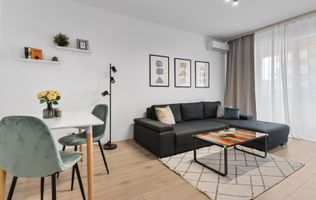 2 Camere Viva Residence Metalurgiei Park Dimitrie Leonida Loc Parcare