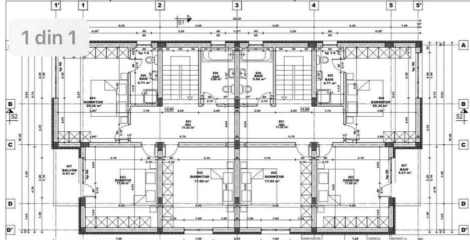 Casa de vanzare dip duplex Stefanestii de Jos - Poză 3