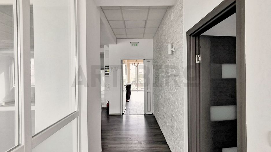 Zero comision, 190mp birou amenajat, parcare, Grozavesti, 4' metrou - Poză 9