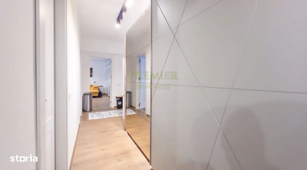 Apartament 3 camere de vânzare Militari – Bloc 2023, 95 mp, Parcare Subterană - Poză 4