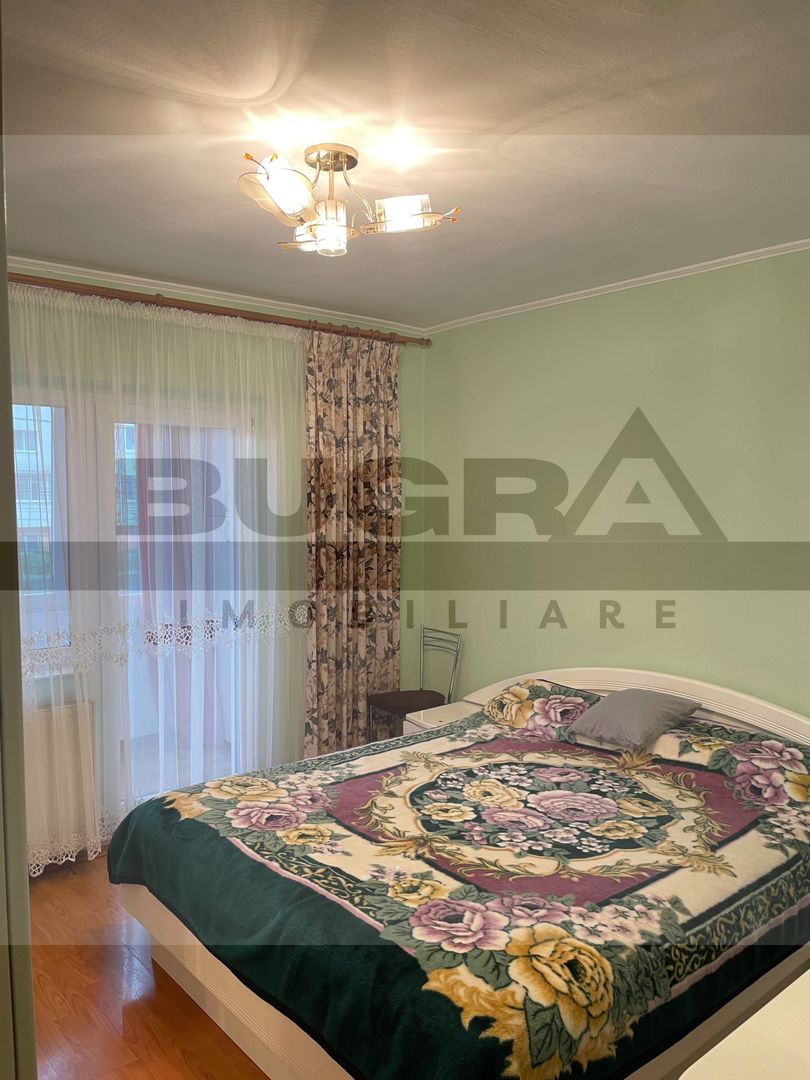 Apartament de 3 camere decomandate, modern, 80 mp, zona Iulius Mall - Poză 3