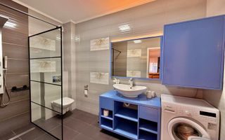 3 camere | 74 mp | Parcare | Mobilat complet | Modern | Sub Cetate Floresti - Poză 10