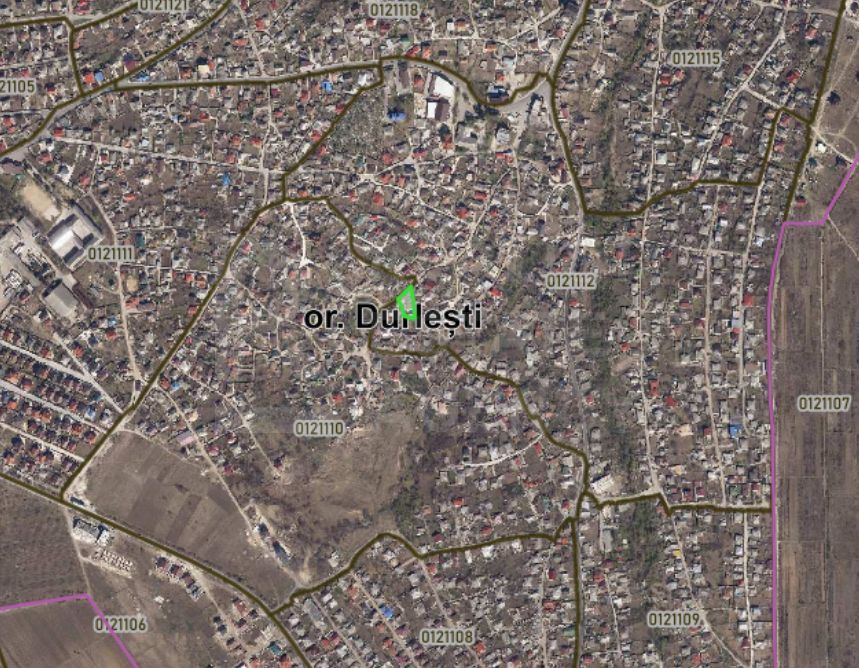 Vânzare, teren, 8,65 ari, str. Rediul Mare, Durlești - Poză 3